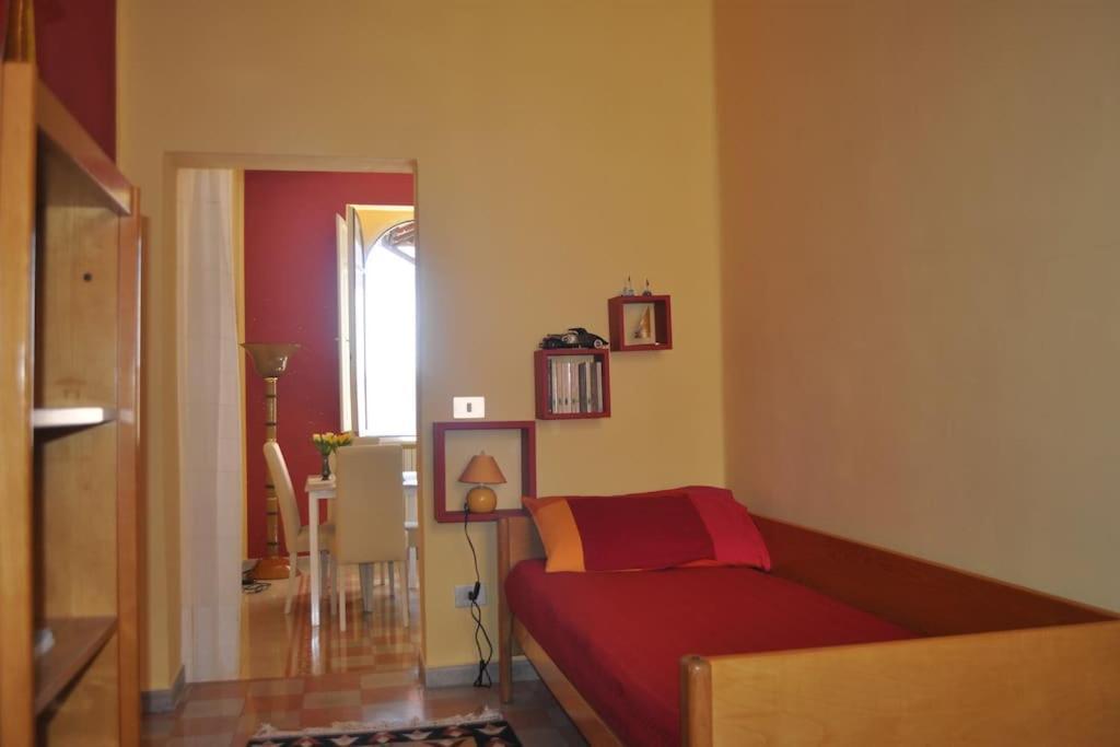 Appartement Il Profumo Del Lauro à Pérouse Extérieur photo