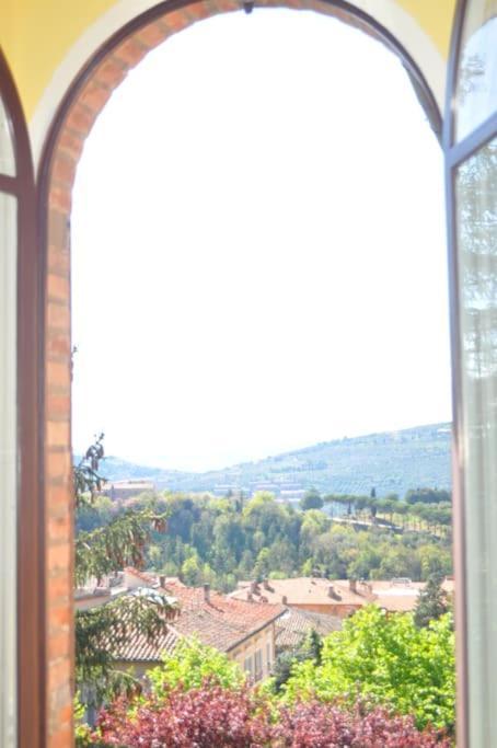 Appartement Il Profumo Del Lauro à Pérouse Extérieur photo
