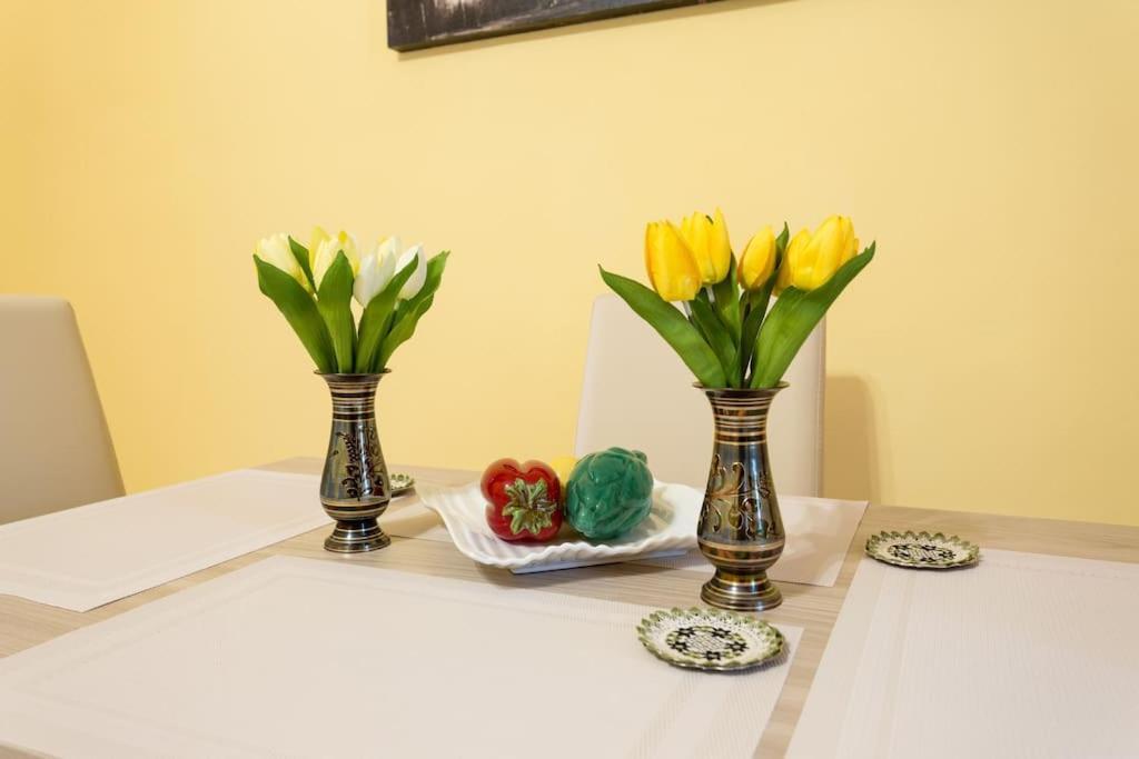 Appartement Il Profumo Del Lauro à Pérouse Extérieur photo