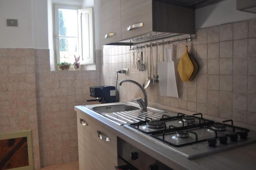 Appartement Il Profumo Del Lauro à Pérouse Extérieur photo