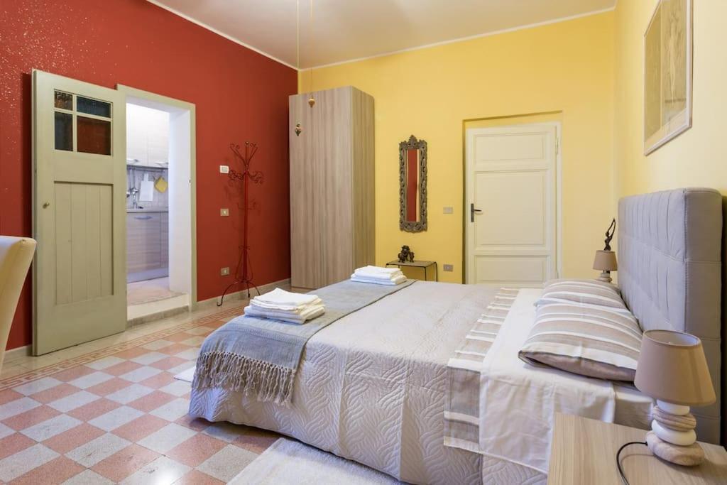 Appartement Il Profumo Del Lauro à Pérouse Extérieur photo