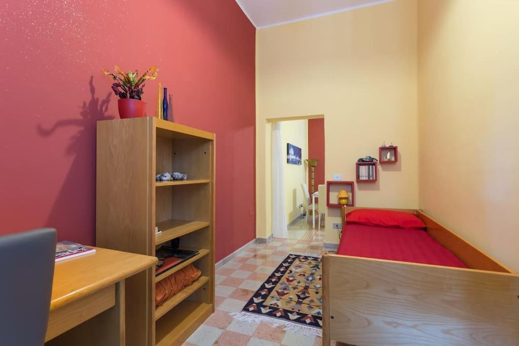 Appartement Il Profumo Del Lauro à Pérouse Extérieur photo
