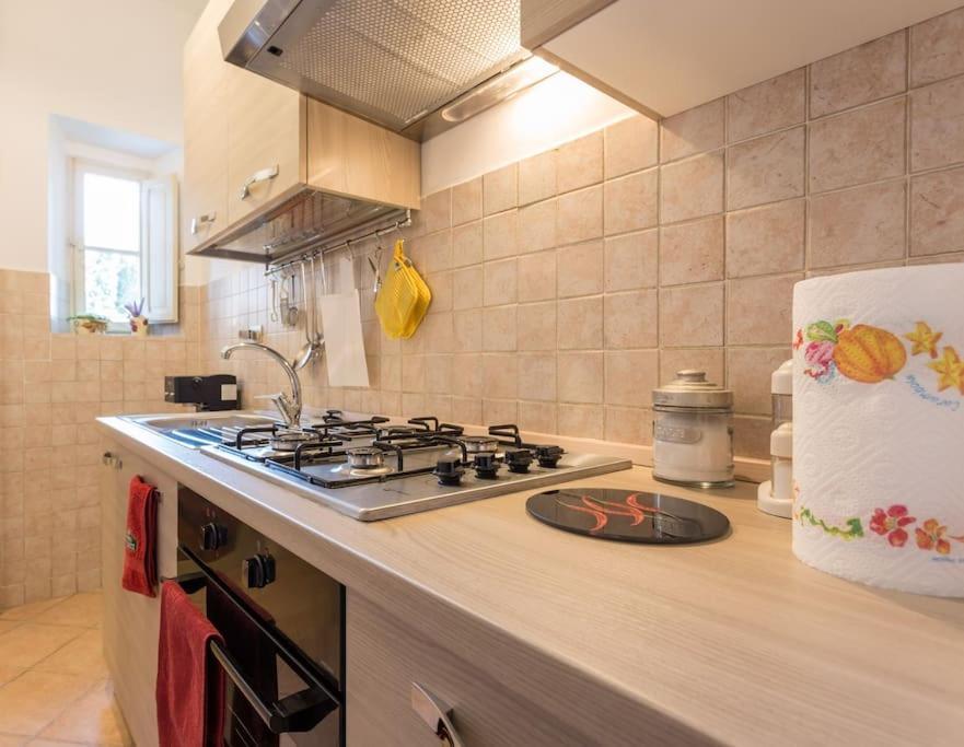 Appartement Il Profumo Del Lauro à Pérouse Extérieur photo