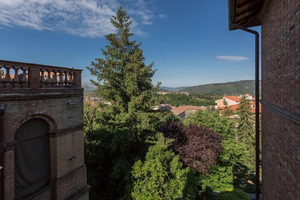 Appartement Il Profumo Del Lauro à Pérouse Extérieur photo