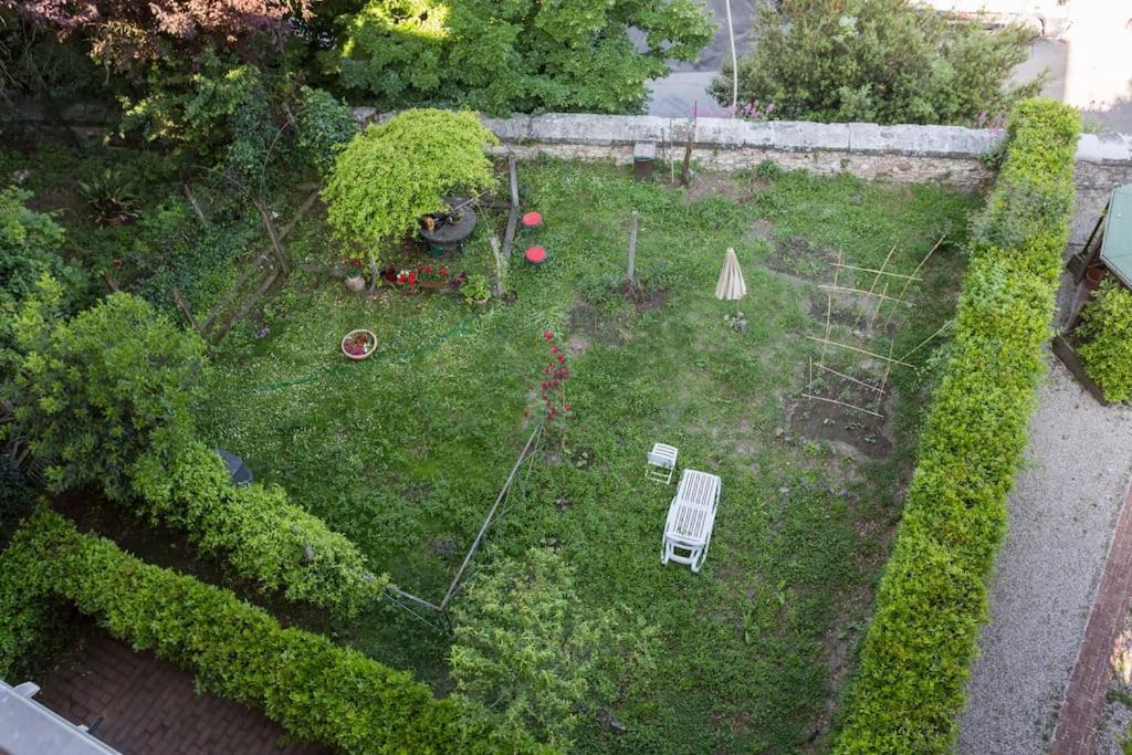Appartement Il Profumo Del Lauro à Pérouse Extérieur photo