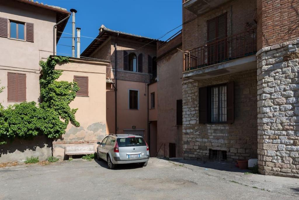 Appartement Il Profumo Del Lauro à Pérouse Extérieur photo
