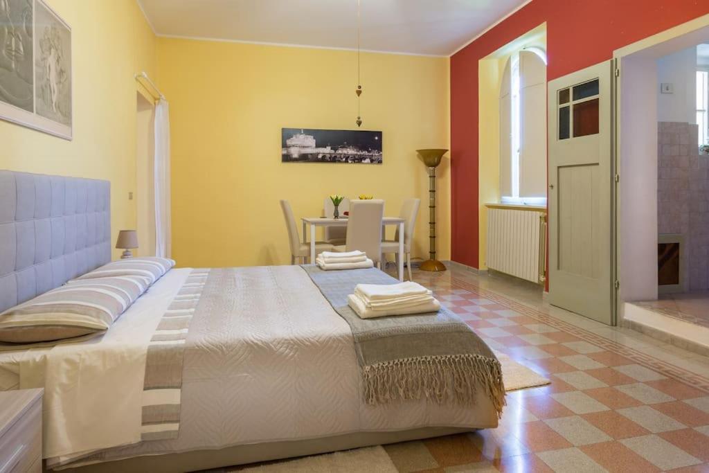 Appartement Il Profumo Del Lauro à Pérouse Extérieur photo
